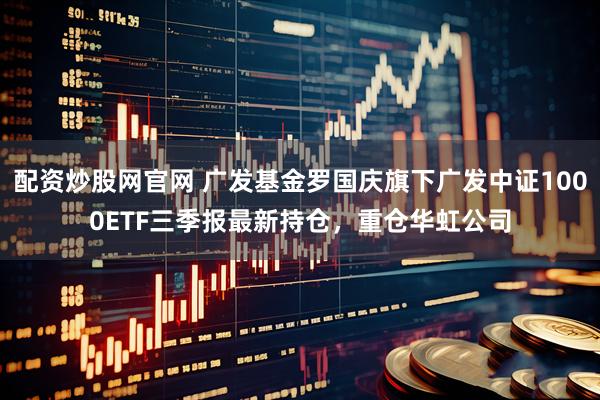 配资炒股网官网 广发基金罗国庆旗下广发中证1000ETF三季报最新持仓，重仓华虹公司