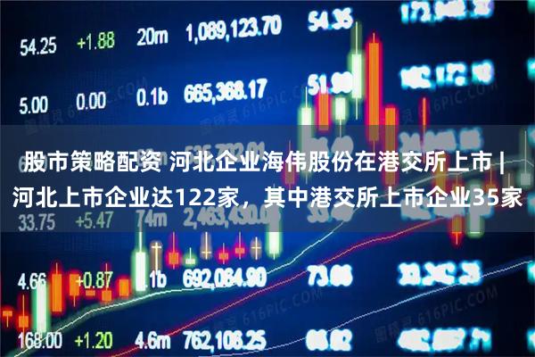股市策略配资 河北企业海伟股份在港交所上市 | 河北上市企业达122家，其中港交所上市企业35家